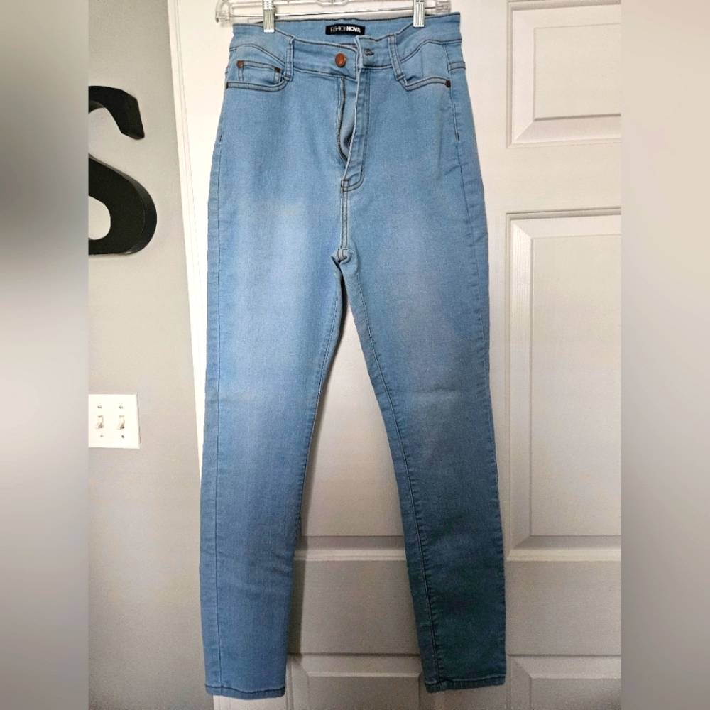 Skinny Jeans - light